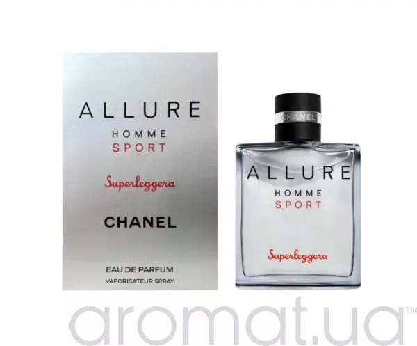 Chanel Allure Homme Sport Superleggera