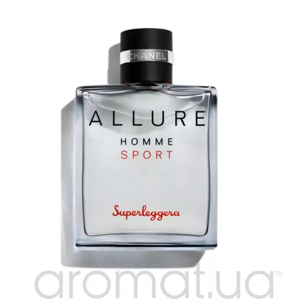 Chanel Allure Homme Sport Superleggera Тестер