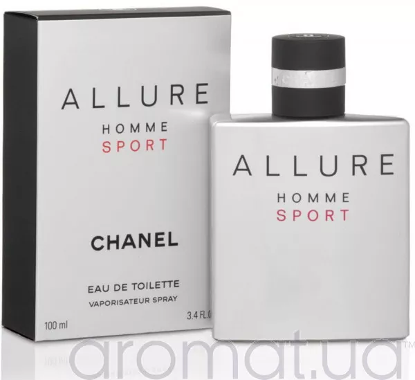 Chanel Allure Homme Sport