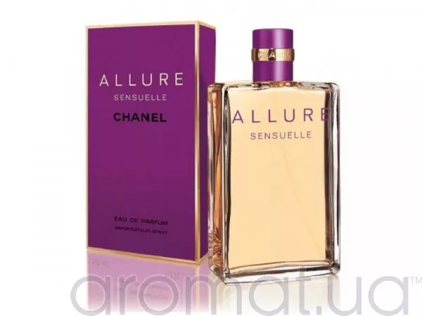 Chanel Allure Sensuelle