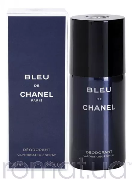 Chanel Bleu de Chanel Deodorant Spray 100 ml