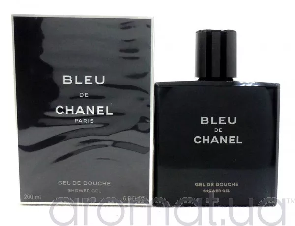 Chanel Bleu de Chanel Shower Gel 200 ml