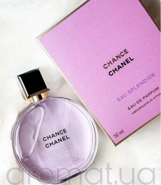 Chanel Chance Eau Splendide