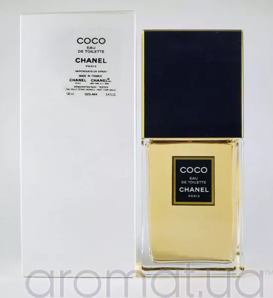 Chanel Coco Eau De Toilette Тестер