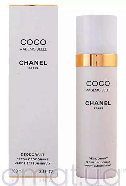 Chanel Coco Mademoiselle Deodorant Spray 100 ml