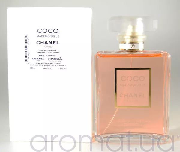 Chanel Coco Mademoiselle Eau de Parfum Тестер