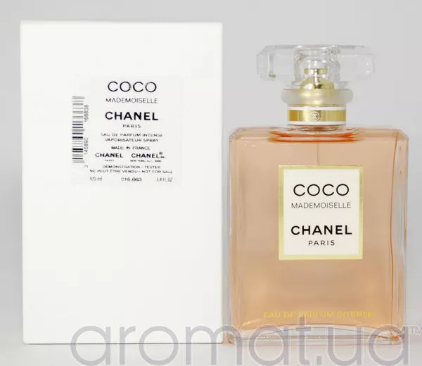 Chanel Coco Mademoiselle Intense Тестер