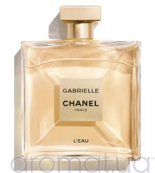 Chanel Gabrielle L'Eau
