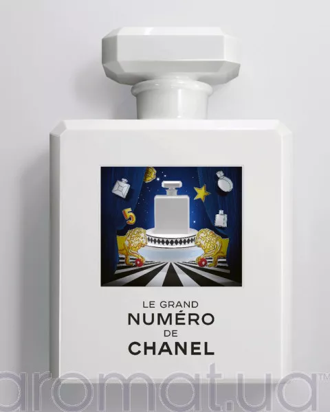 Chanel Le Grand Numero de Chanel