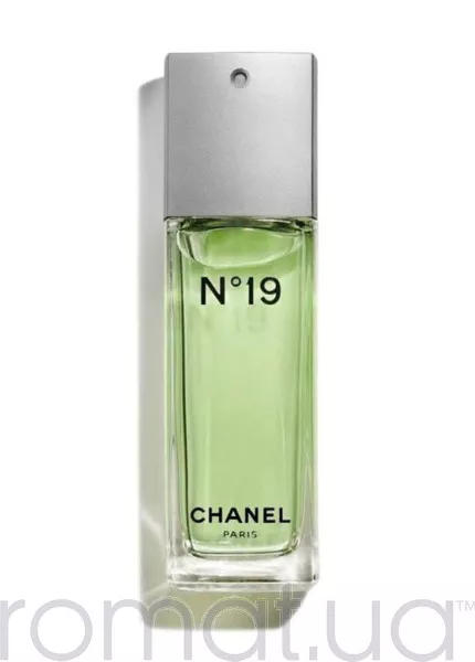 Chanel N°19 Eau de Toilette Тестер