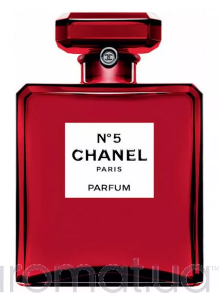 Chanel N°5 Red Edition Parfum