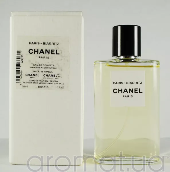 Chanel Paris - Biarritz Тестер