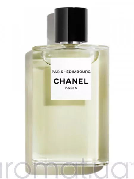 Chanel Paris – Edimbourg