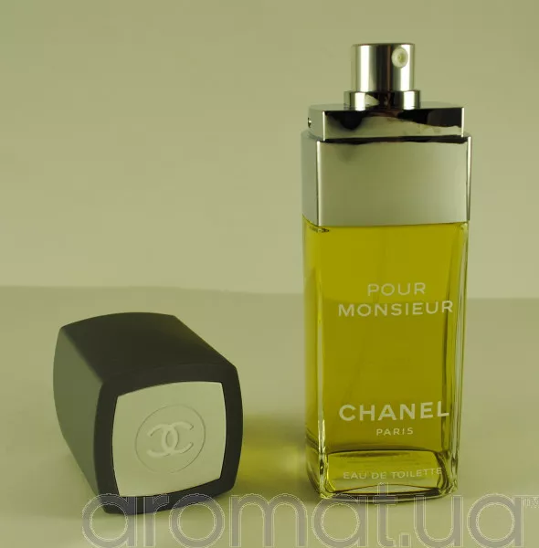 Chanel pour Monsieur Тестер