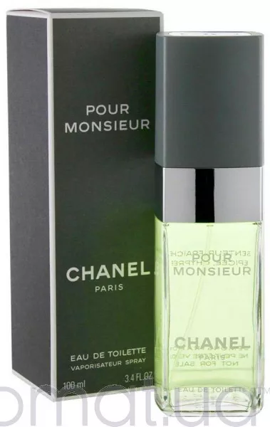 Chanel pour Monsieur