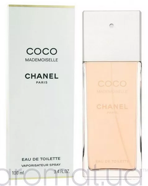 Chanel Coco Mademoiselle Eau De Toilette