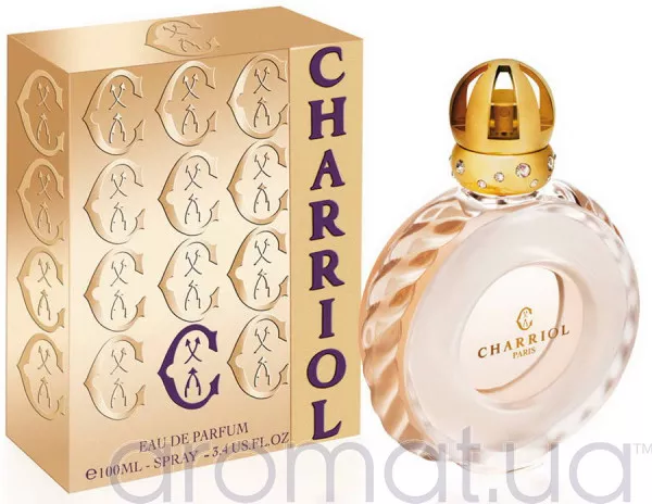 Charriol Eau De Parfum pour Femme
