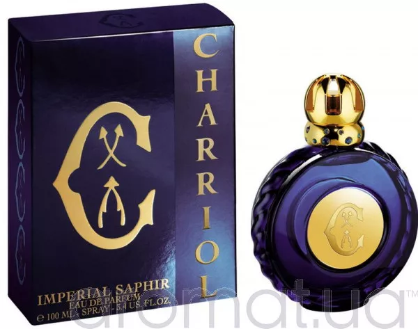 Charriol Imperial Saphir