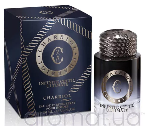 Charriol Infinite Celtic Ultimate