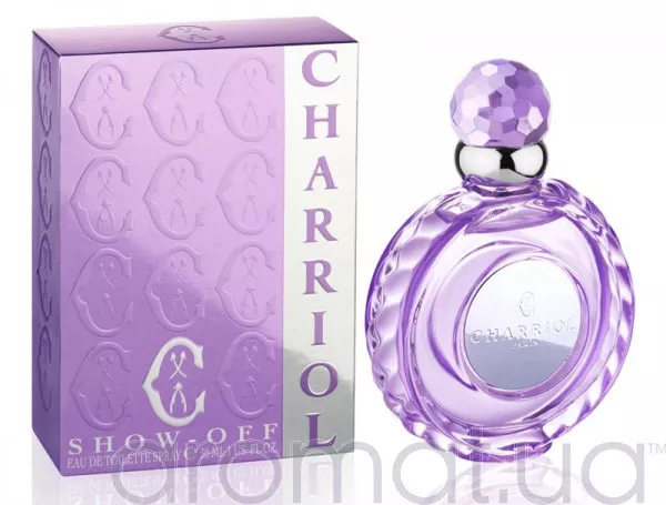 Charriol Show-Off