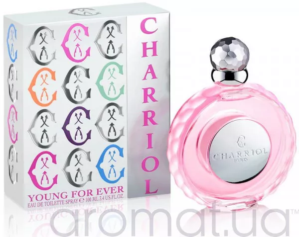 Charriol Young For Ever