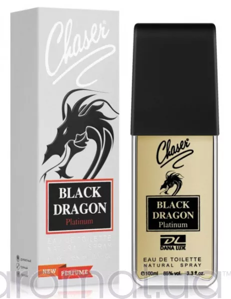 Chaser Black Dragon Platinum