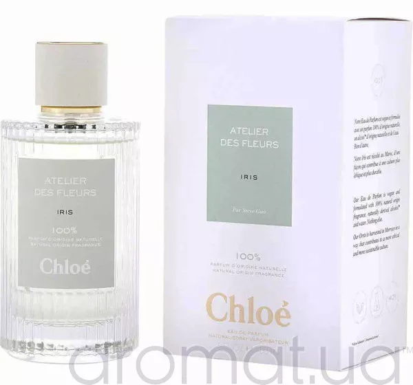 Chloe Atelier Des Fleurs Iris