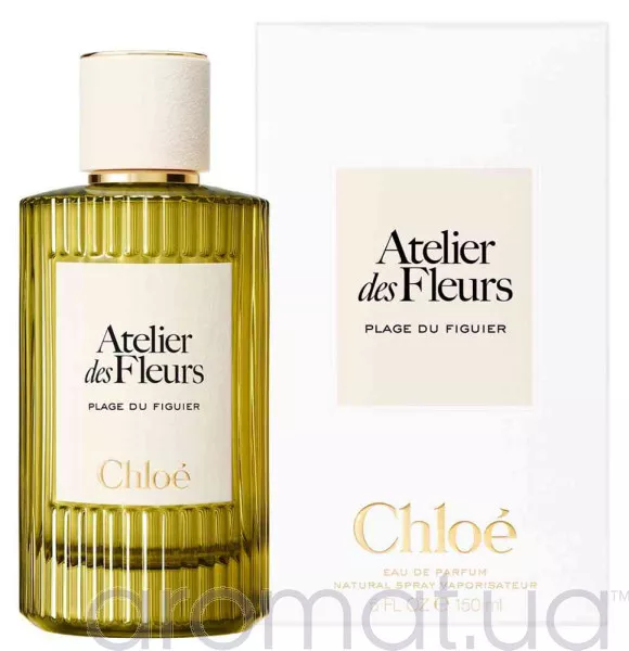 Chloe Atelier des Fleurs Plage du Figuier