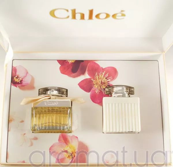 Chloe Eau de Parfum Набор edp 50 ml+b/lotion 100 ml