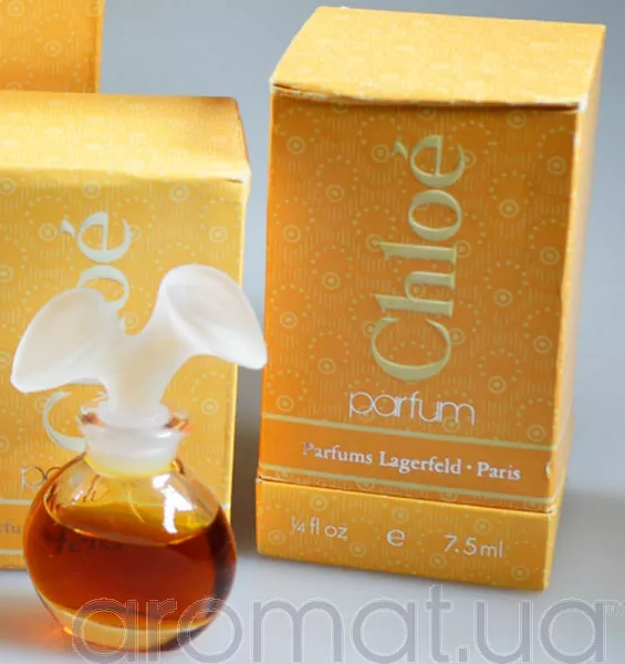 Chloe Karl Lagerfeld (Винтаж)