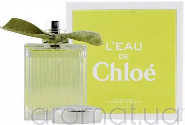 Chloe L'Eau de Chloe