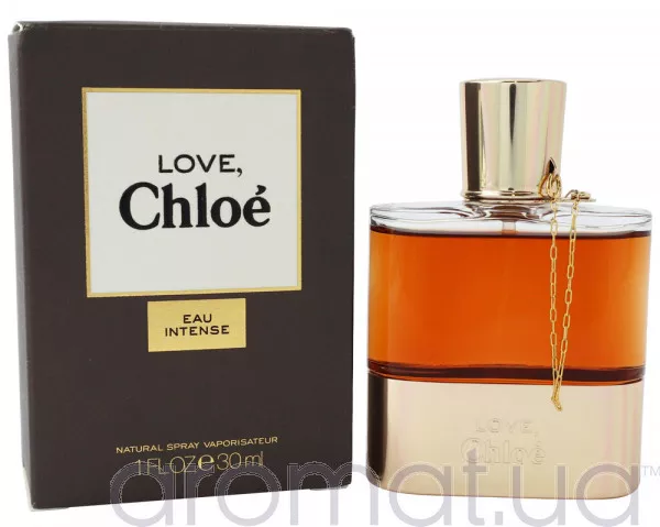 Chloe Love Eau Intense
