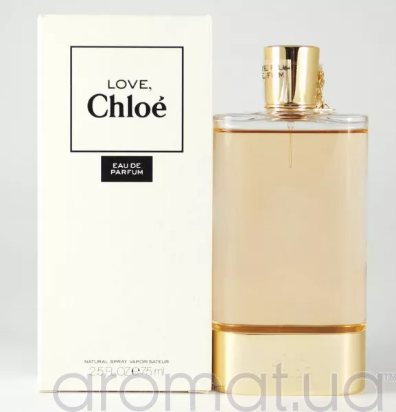 Chloe Love Тестер