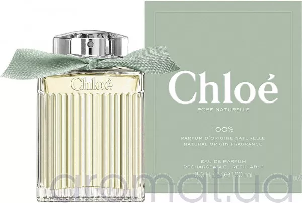 Chloe Rose Naturelle