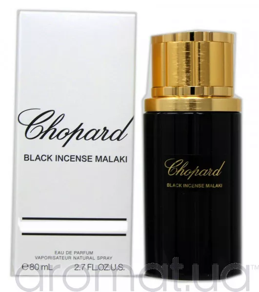 Chopard Black Incense Malaki Тестер