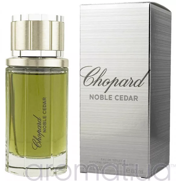 Chopard Noble Cedar
