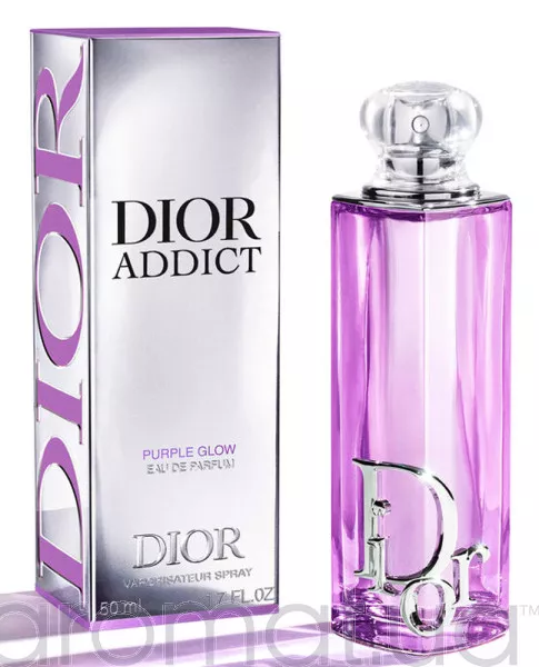 Christian Dior Addict Purple Glow