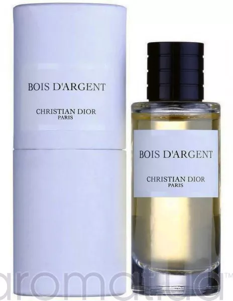Christian Dior Bois d'Argent