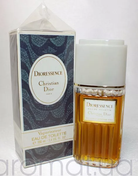 Christian Dior Dioressence (рифленый флакон) Тестер