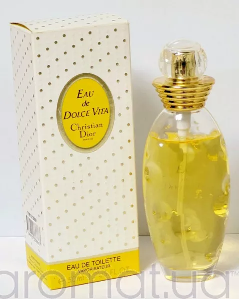 Christian Dior Eau de Dolce Vita