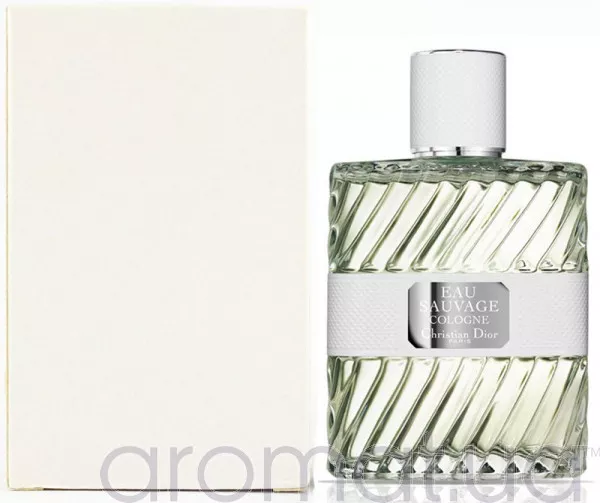 Christian Dior Eau Sauvage Cologne Тестер