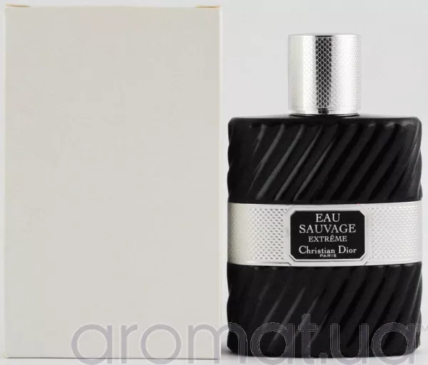 Christian Dior Eau Sauvage Extreme Тестер