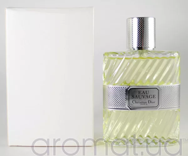 Christian Dior Eau Sauvage Тестер
