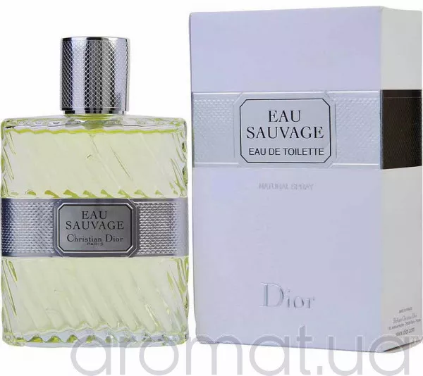 Christian Dior Eau Sauvage