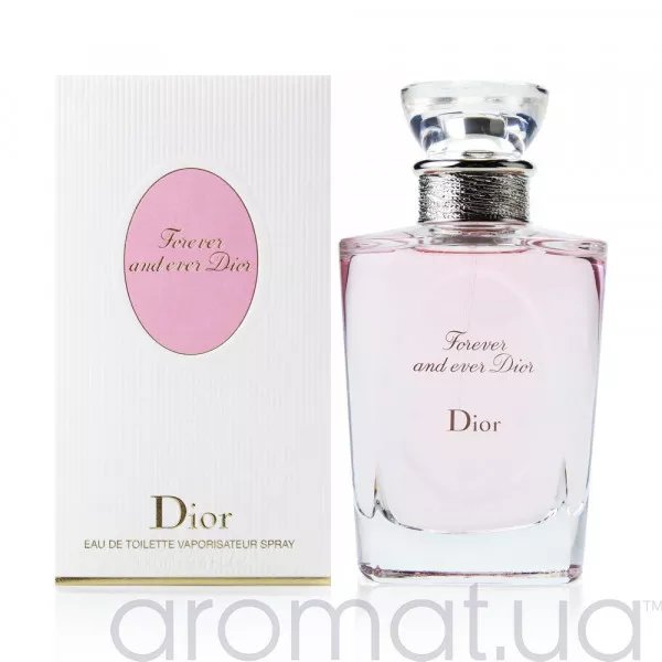Christian Dior Forever and Ever