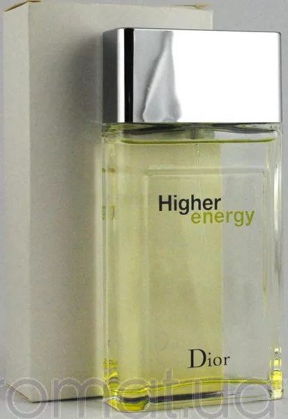 Christian Dior Higher Energy Тестер