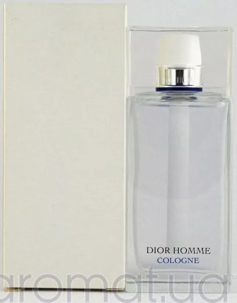 Christian Dior Homme Cologne Тестер