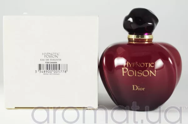 Christian Dior Hypnotic Poison Тестер