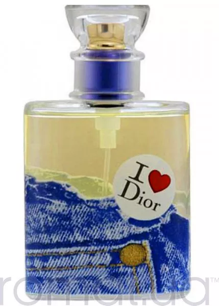 Christian Dior I Love Dior Тестер