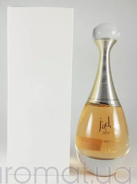 Christian Dior J'Adore Absolu Тестер